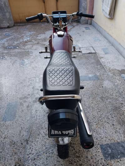 Honda 125 2022 model