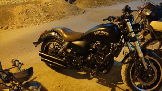 Harley-Davidson 883 Low 2020