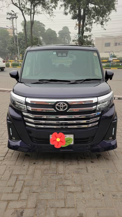 Toyota Roomy Toyota Tank Daihatsu Thor Suzuki Spacia N Box Sienta Roox