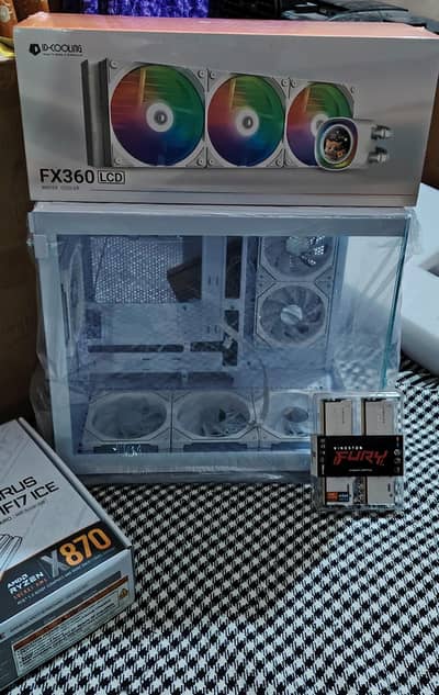 ryzen 7 7700 gaming pc