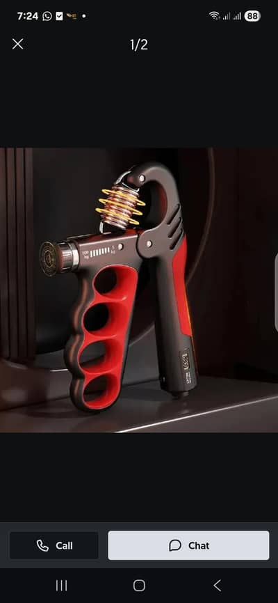 Boost Your Grip Strength with the Ultimate Adjustable Hand Grip