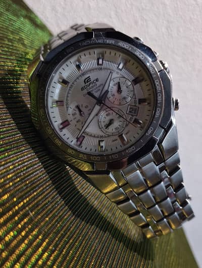 EDIFICE CASIO MEN WATCH ⌚ original