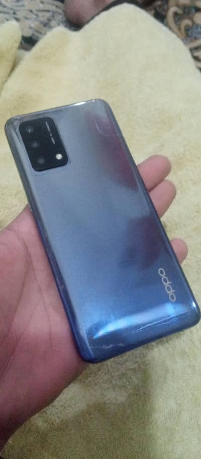 oppo f19 pta approved  6 +6 128 gb official Pta approved