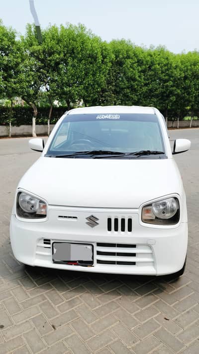 Suzuki Alto VXL AGS Automatic better than VXR