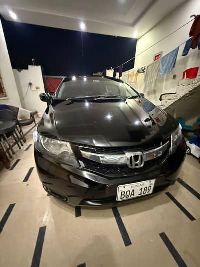 Honda city 2010