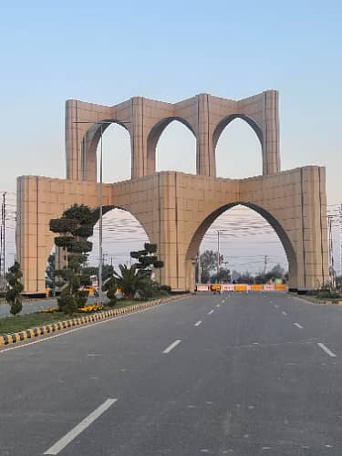 5 MARLA Plot For Sale Possession