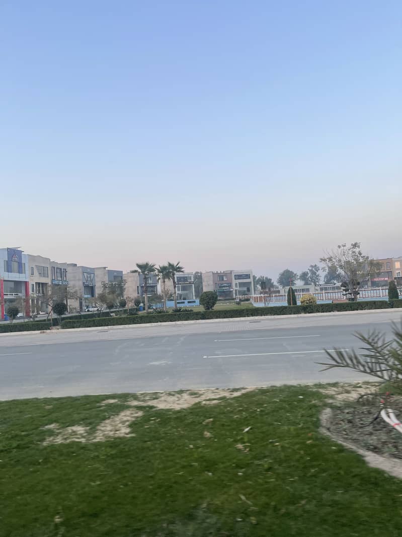 A Block 7 Marla Possession Plot 1