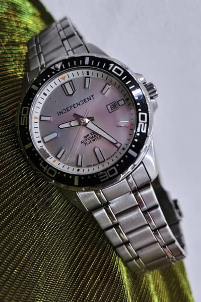 INDEPENDENT Automatic MEN WATCH ⌚ original