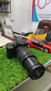 Canon 1300d DSLR Camera