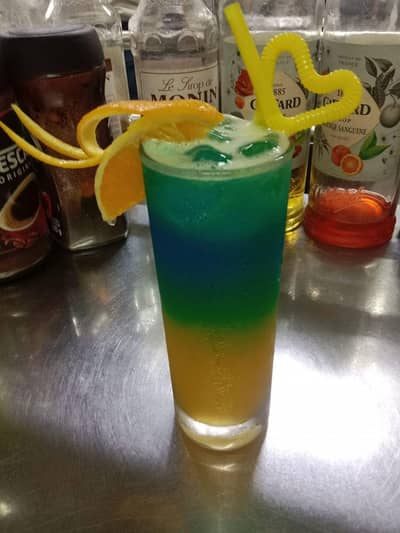 female GRO For Restaurant Need