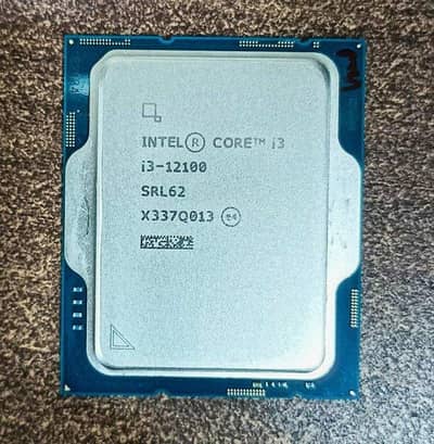 Intel i3 12 generation Gaming processor