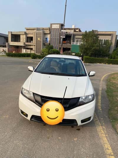 Honda City 1.3
