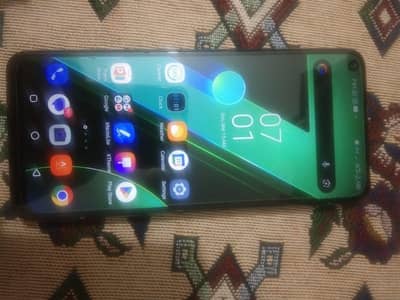 Infinix note 7 4/128