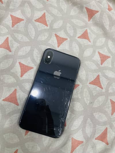 iphone xs 256 gb dual sim pta approved water pack