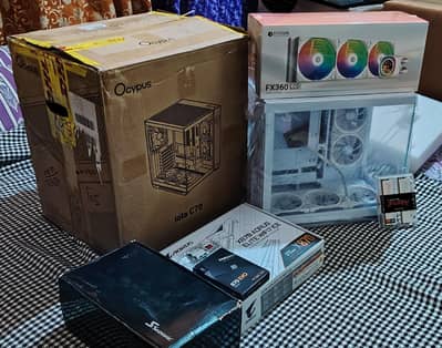 ryzen 7 7700 gaming pc