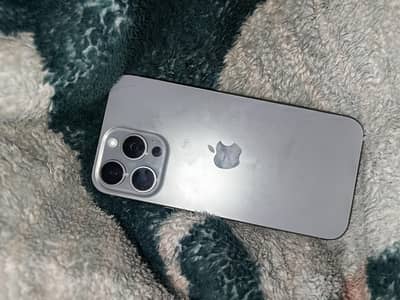 Iphone 15 Pro max 256 GB Exchange Possible