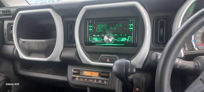 kenwood Car Audio Cd Player With Bluetooth , USB , Aux