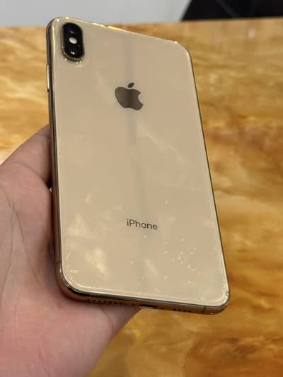 Iphone xs max 256gb pta approved