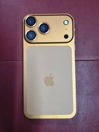 I Phone Xr Convert 17 Pro 64GB JV 10/9.5 Condition