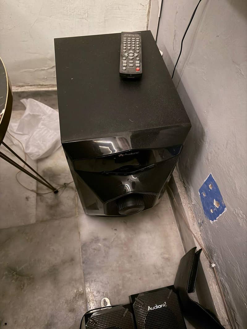 Audionic speaker set 0