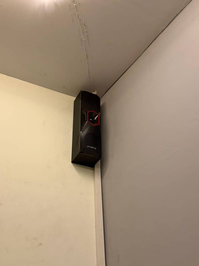 Audionic speaker set 1