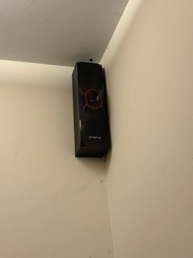 Audionic speaker set 2