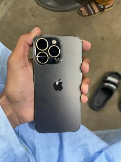 I phone 13 pro factory unlock 128gb