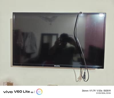 LCD 32 Inch Ecostar good condition for urgent sale