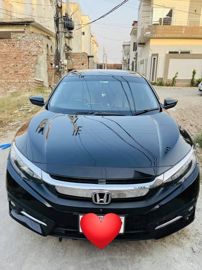 Civic oriel 1.8 2021