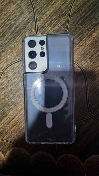 s21 ultra no shade no dot full clear display