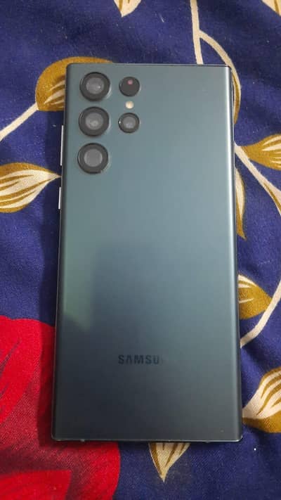 Samsung s22 ultra fresh non PTA