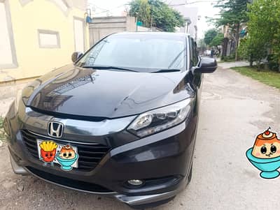 Honda Vezel 2021
