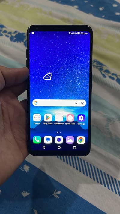 Lg v30s 6/128 approved
