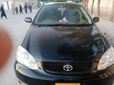 diesel saloon 2007 model