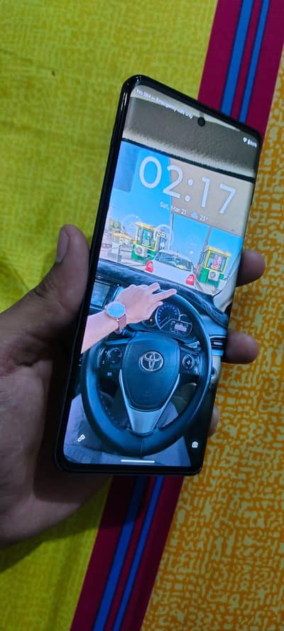 Motorola Edge 2024   12/256