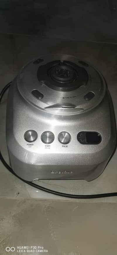 Briville Food processor & dough maker