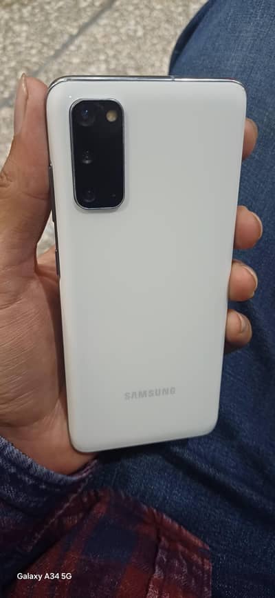 Samsung S20 5G
