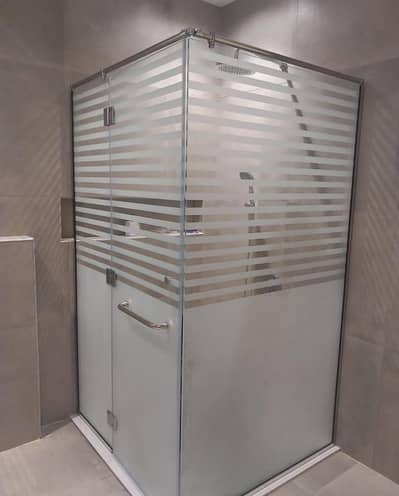 Dubai Return Aluminium & Glass Expert - Shower Cabins & Doors