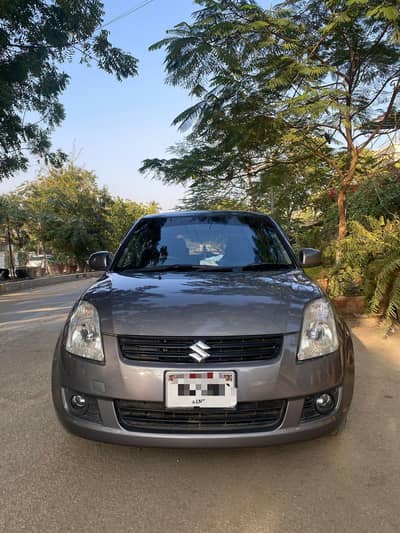 Suzuki Swift DLX A/t