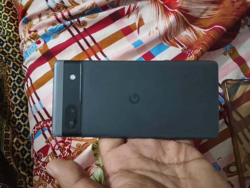 google pixel 6a 0