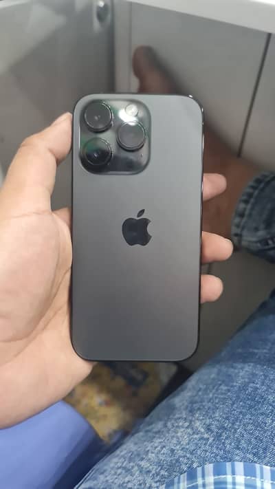 Iphone 14 Pro PTA Approved