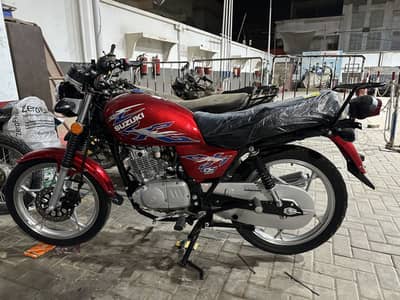 Suzuki Gs 150 SE 2019 fully restored
