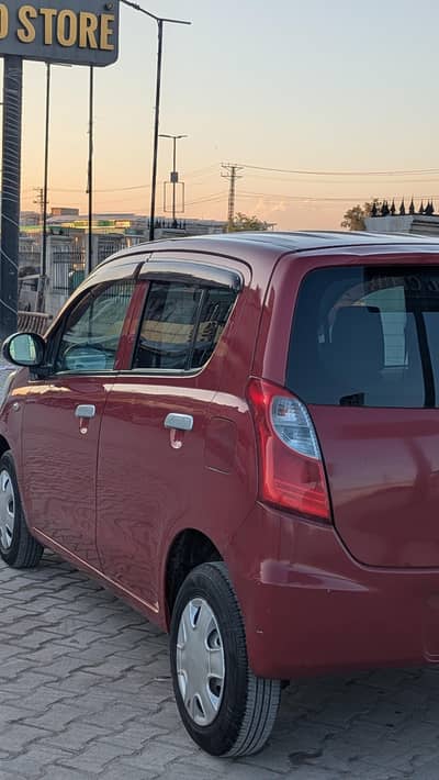 Suzuki Alto 2014 Eco idol stop