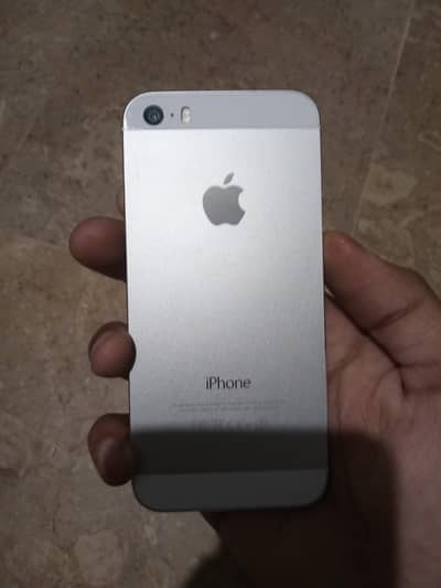 iPhone 5s
