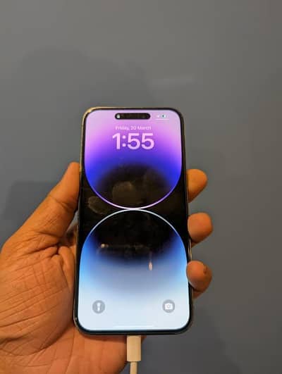 iphone 14 pro max deep purple