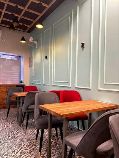 franch Moulding wall design work