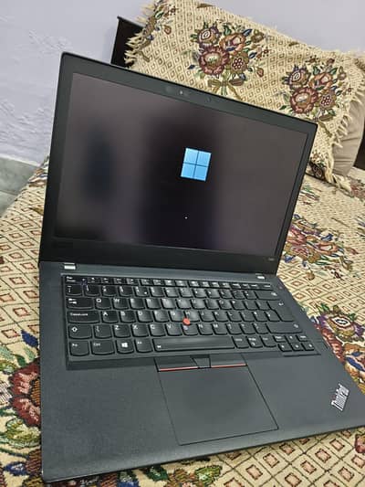 Lenovo Core i5 8th Gen with touch