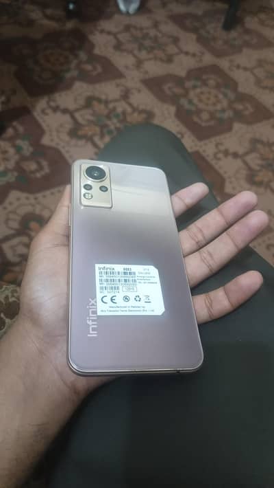 Infinix note 12    6/128