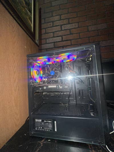 Full budget gaming pc for sale 10/10 condition