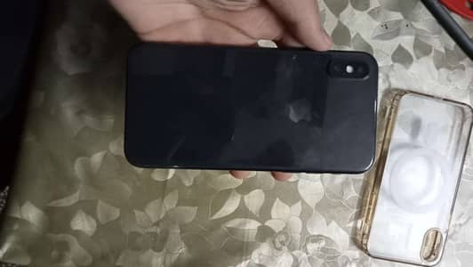iPhone X non pta